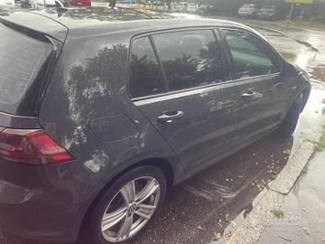 Golf serie 7 TGI