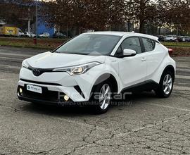 TOYOTA C-HR 1.8 Hybrid E-CVT Style