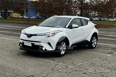 TOYOTA C-HR 1.8 Hybrid E-CVT Style