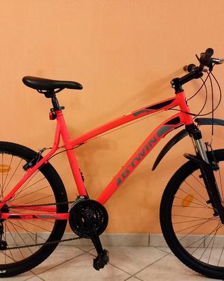 Mtb 26" rockrider Tg XL alluminio 21V 