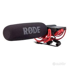 Microfono RODE Videomic Rycote