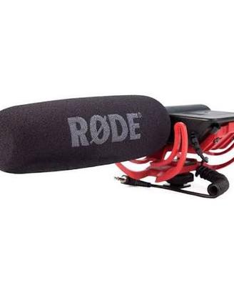 Microfono RODE Videomic Rycote