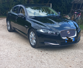 Jaguar XF 2.2