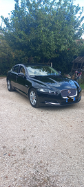 Jaguar XF 2.2