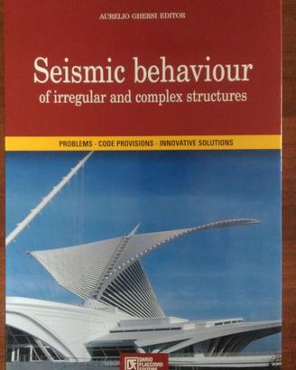 eismic Behaviour of Irregular and Complex Structur