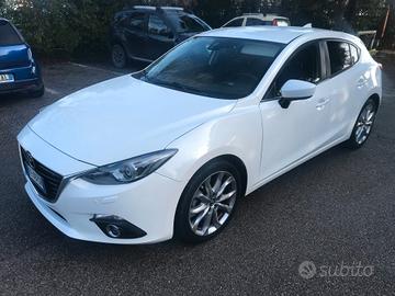 Mazda 3 Mazda3 1.5 Skyactiv-D Exceed