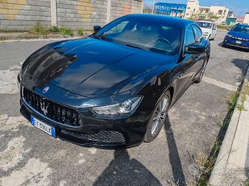 Maserati ghibli DS V6 250 CV NO SUPERBOLLO 93500KM