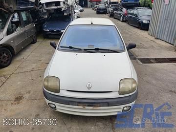 Renault clio 2 bb, cb 1.2 58cv 98-10 -ricambi