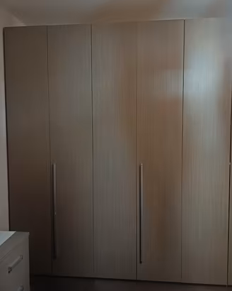 armadio comó comodini