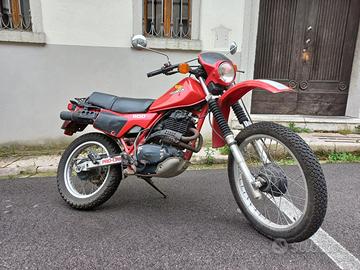 honda XL 500 R