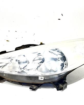 FARO FANALE GRUPPO OTTICO PROIETTORE ANTERIORE SIN