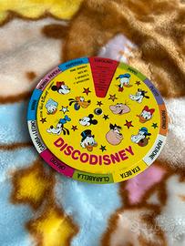 DiscoDisney N.1 discogioco Disney Accornero