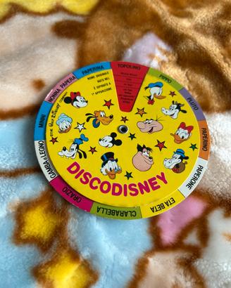 DiscoDisney N.1 discogioco Disney Accornero