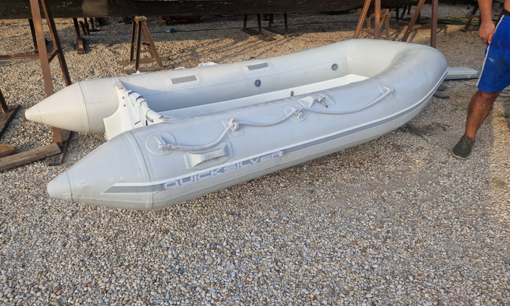 Tender Quick Silver 3.10