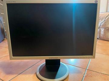 MONITOR SAMSUNG 19 POLLICI