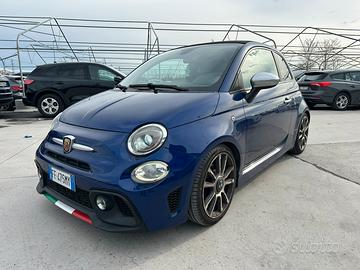 Fiat 500 Abarth 595 Cabrio