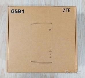 ROUTER 5G WIFI 6 ZTE G5B1