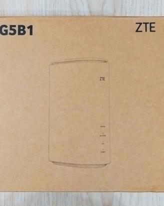 ROUTER 5G WIFI 6 ZTE G5B1