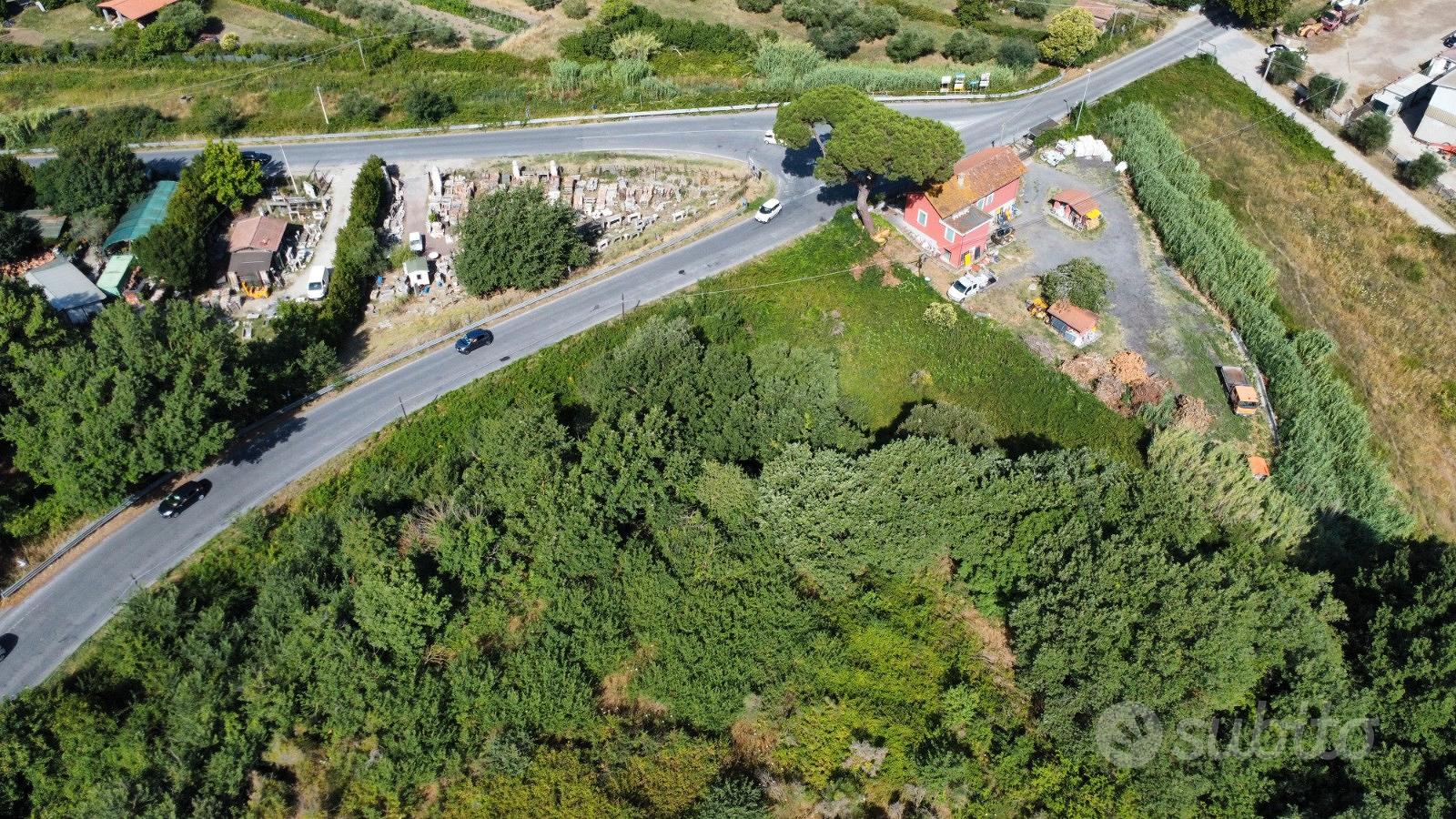 Terreno agricolo nel Parco del Lago di Bracciano - Altro