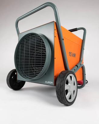 Ventilatore per riscaldamento Eurom