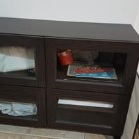 vetrinetta bassa Ikea