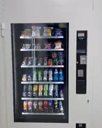 Distributori automatici per H24