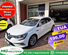 Renault Megane 1.5dCi 110cv GT Line - 1 Proprietar