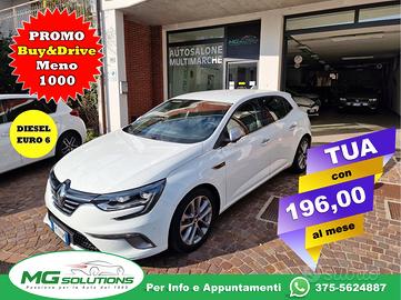 Renault Megane 1.5dCi 110cv GT Line - 1 Proprietar