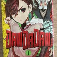 dandadan 1