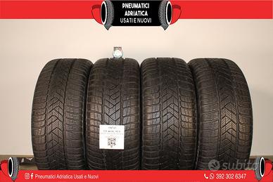 4 Gomme 225 40 R 18 Pirelli al 87% SPED GRATIS