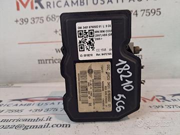 ABS MINI Cooper 2° Serie 3451 6793932 01 N47C16A