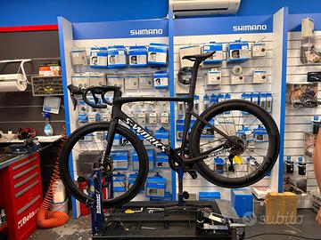 2023 Telaio S-Works Tarmac SL7 + MANUBRIO ROVAL