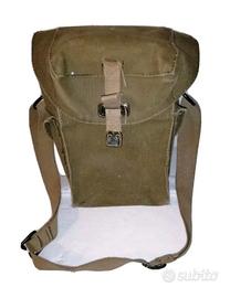 Custodia militare per maschera antigas Mk2