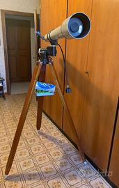 TELESCOPIO VIXEN POLARIS  90L