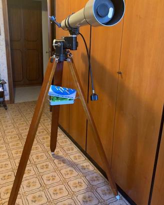 TELESCOPIO VIXEN POLARIS  90L