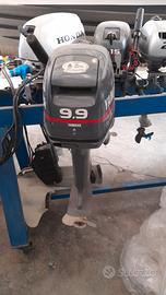 Motore Yamaha 9.9 2T
