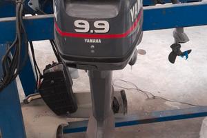 Motore Yamaha 9.9 2T