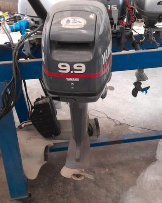 Motore Yamaha 9.9 2T