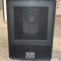 Subwoofer SR ROAD 15A