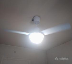 Ventilatori da Soffitto con pale (Diametro 120 cm)