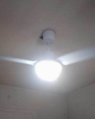 Ventilatori da Soffitto con pale (Diametro 120 cm)