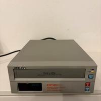Sony SVT-124P Videoregistratore VHS