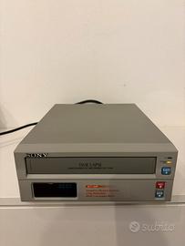 Sony SVT-124P Videoregistratore VHS