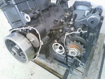 KAWASAKI Z750R 11 14 motore km 12000