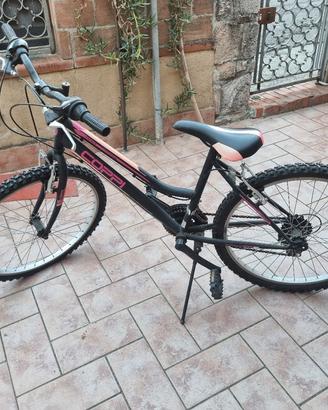 Bicicletta donna