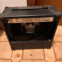 Amplificatore line 6 spider II 15 watt / 8 inch