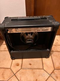 Amplificatore line 6 spider II 15 watt / 8 inch