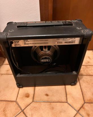 Amplificatore line 6 spider II 15 watt / 8 inch
