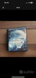 Prometheus blu ray