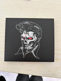 CD Album "Hellvisback Platinum Deluxe" di Salmo